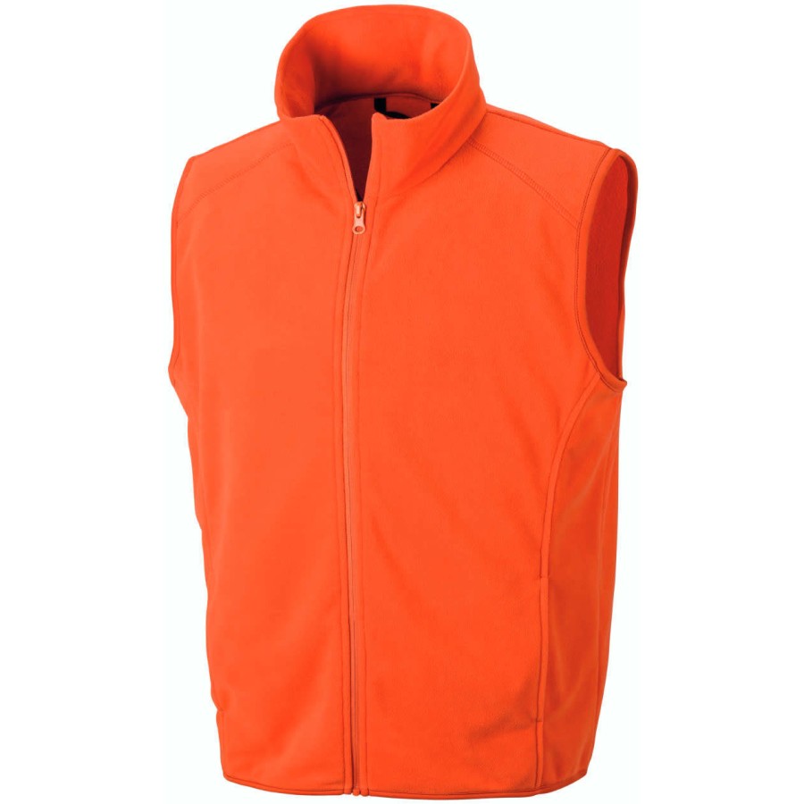 Micro Fleece Gilet