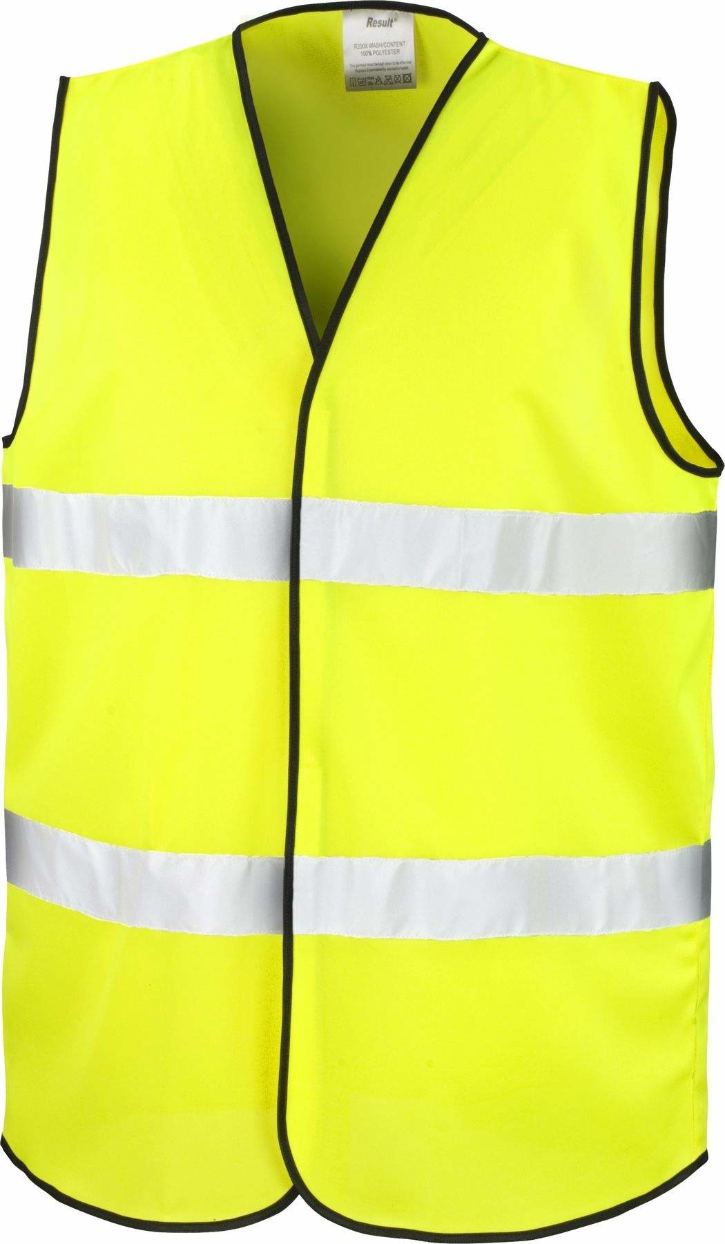 TRICORP-Warnweste RWS Flammschutz, antistatisch, Basic Fit, 200 g/m², yellow