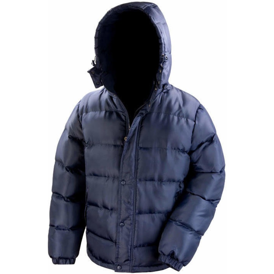 Nova Lux Padded Jacket – Bild 3