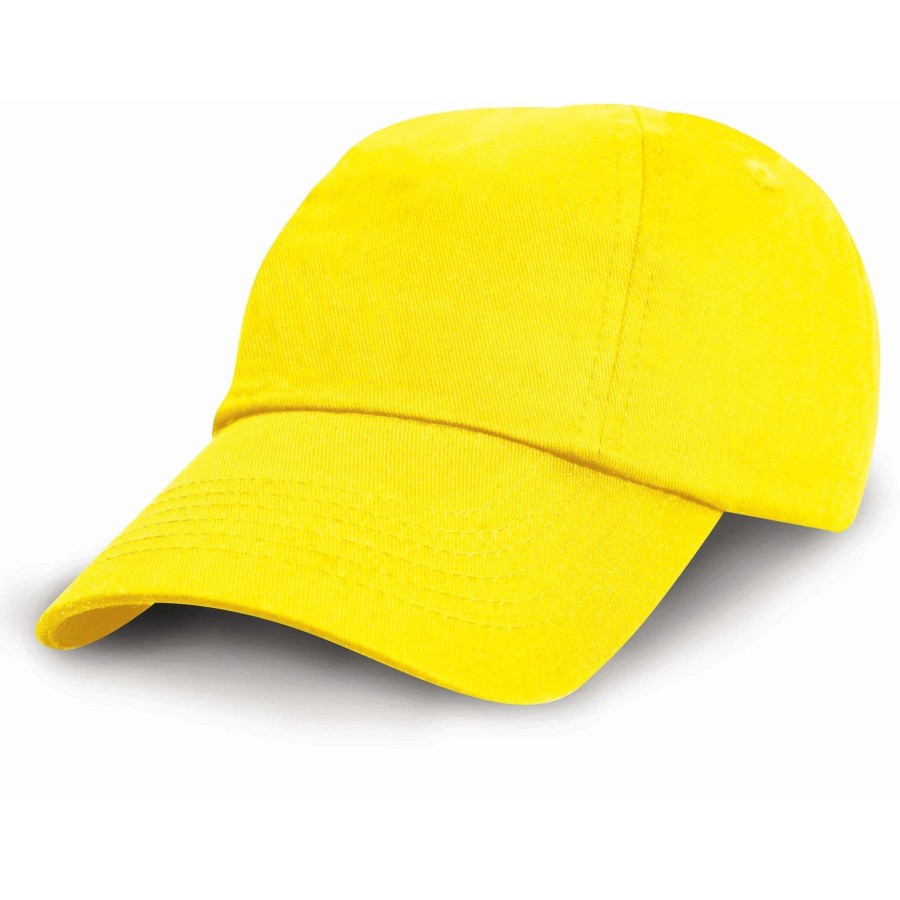 Junior Low Profile Cotton Cap