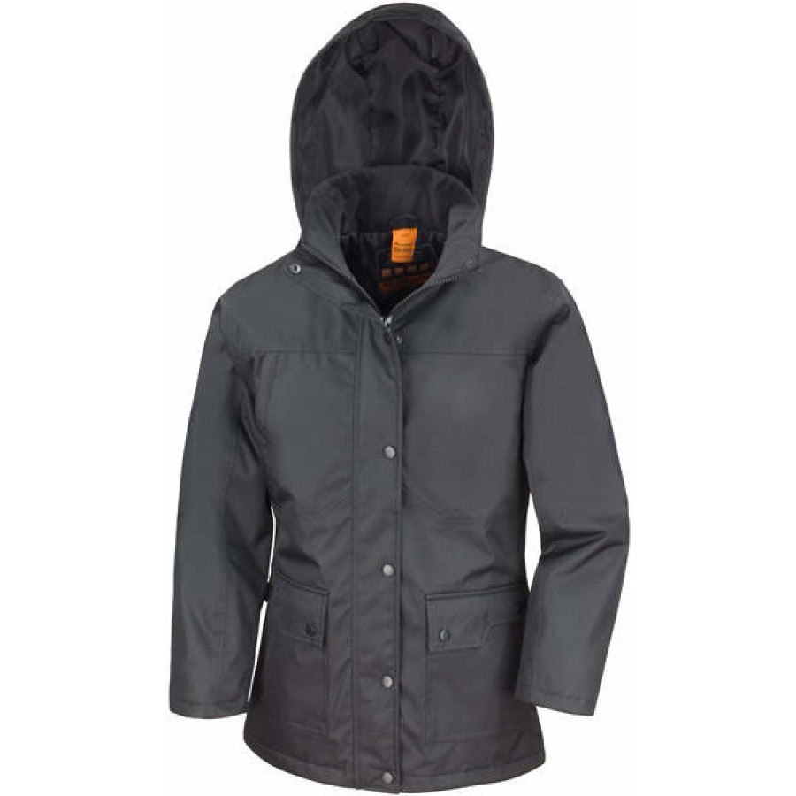 Damen Platinum Managers Jacket – Bild 3