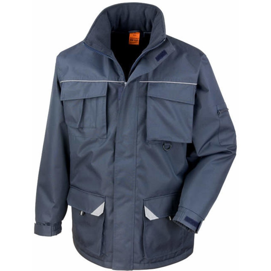 Sabre Long Coat