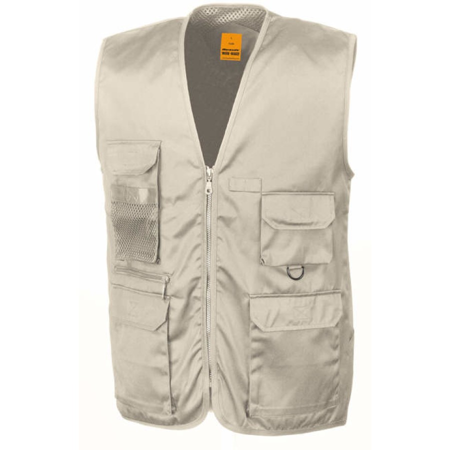 Safari Vest