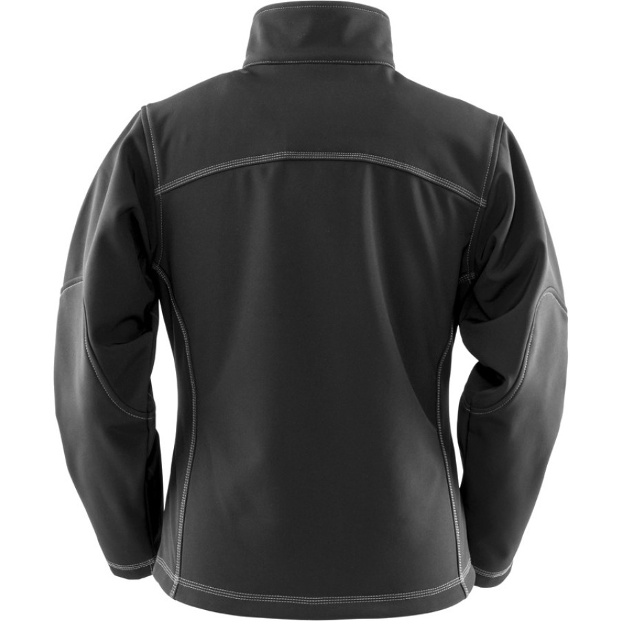 Damen Treble Stitch Softshell Jacket – Bild 3