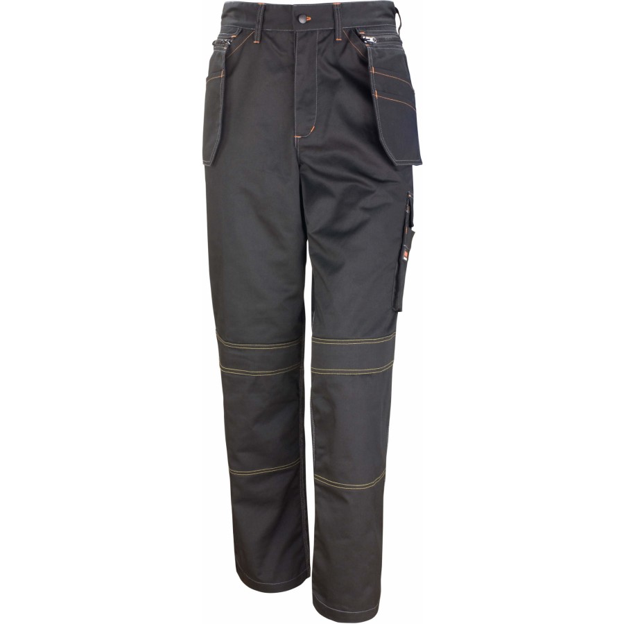 Work-Guard Lite X-Over Holster Trouser