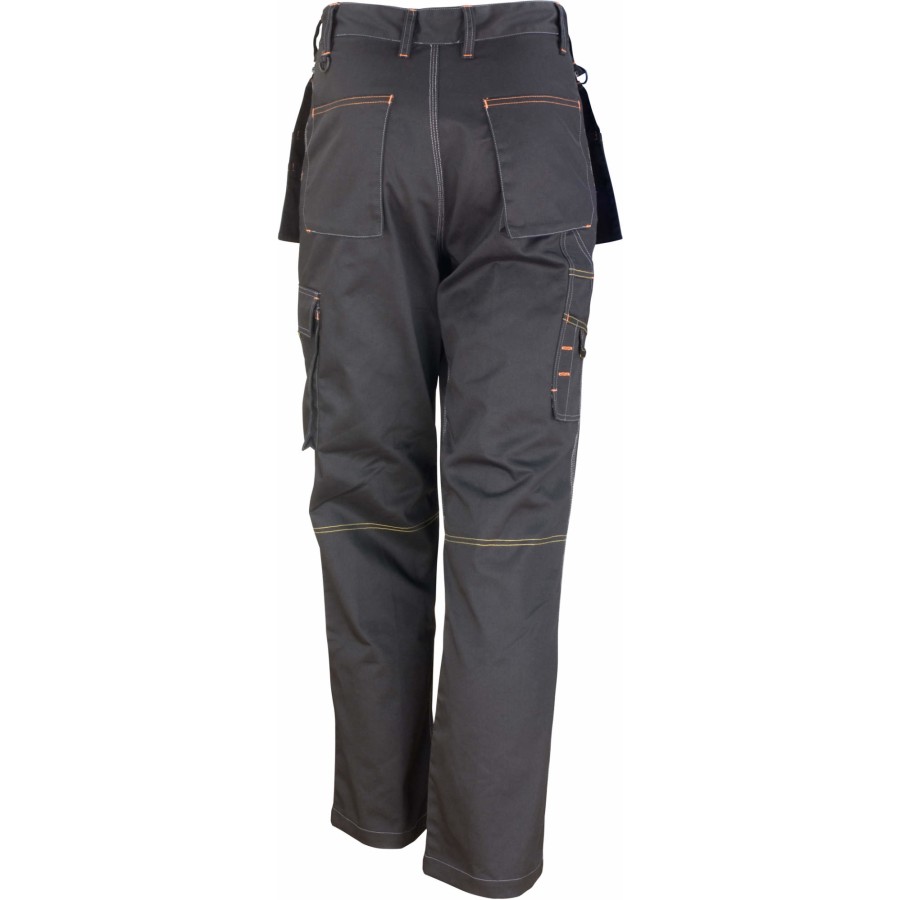 Work-Guard Lite X-Over Holster Trouser – Bild 2