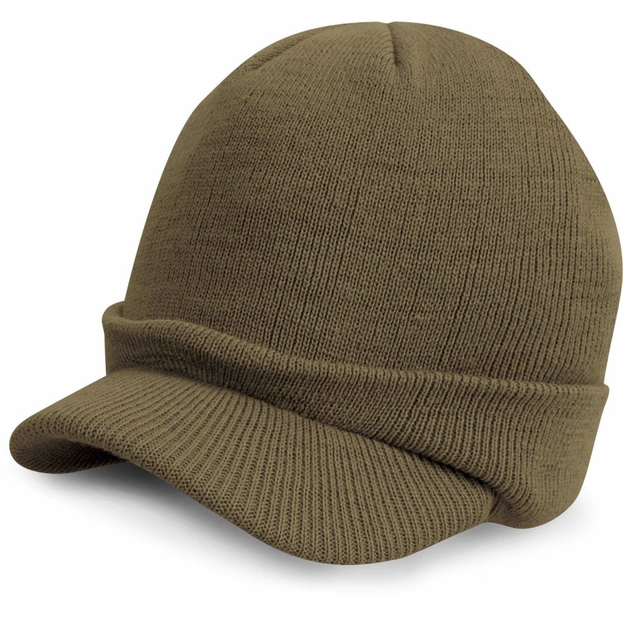 Esco Army Knitted Hat