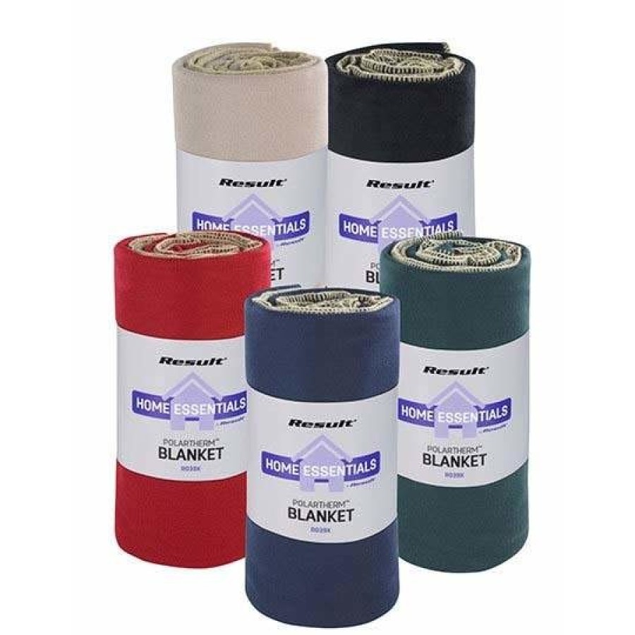 Fleece Decke