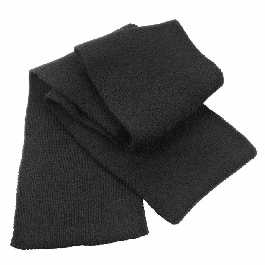 Heavy Knit Scarf