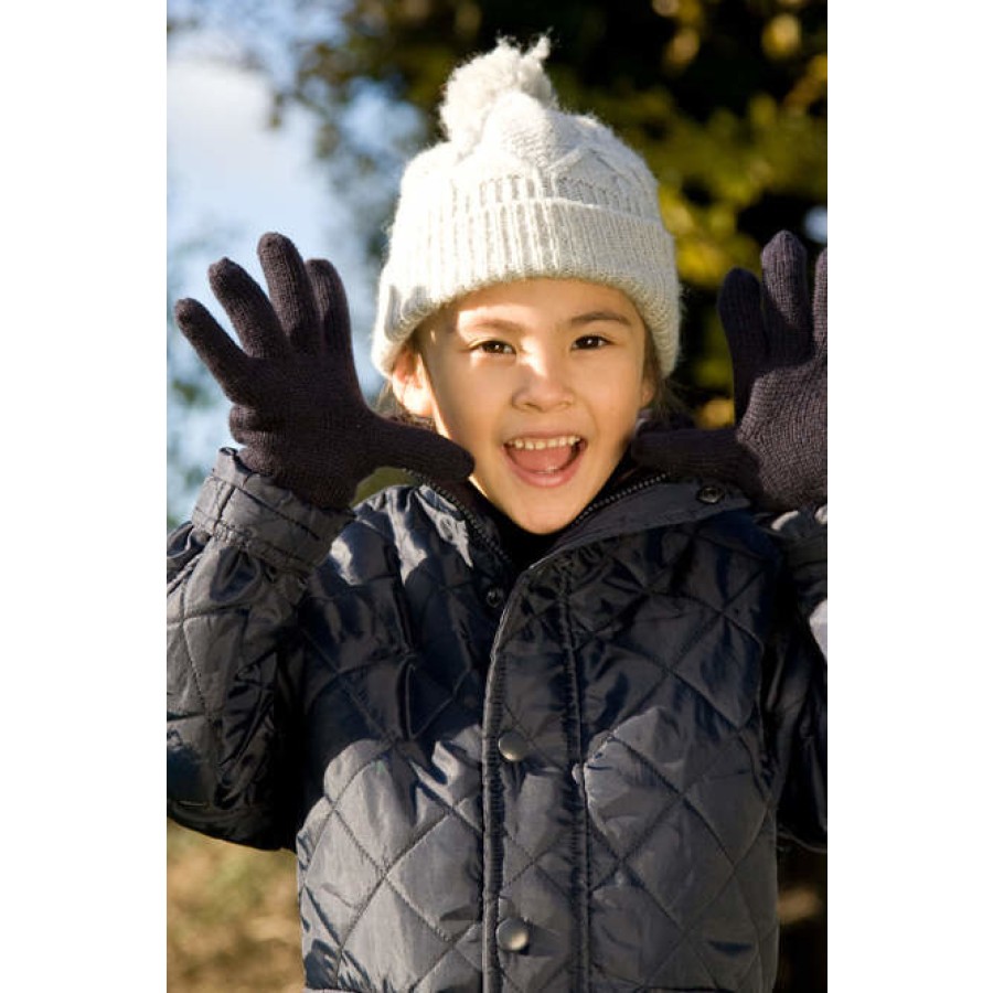 Junior Classic Thinsulate Gloves – Bild 2
