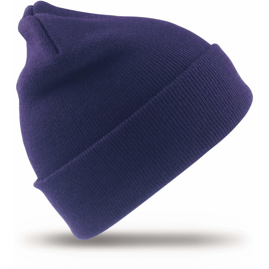Junior Woolly Ski Hat