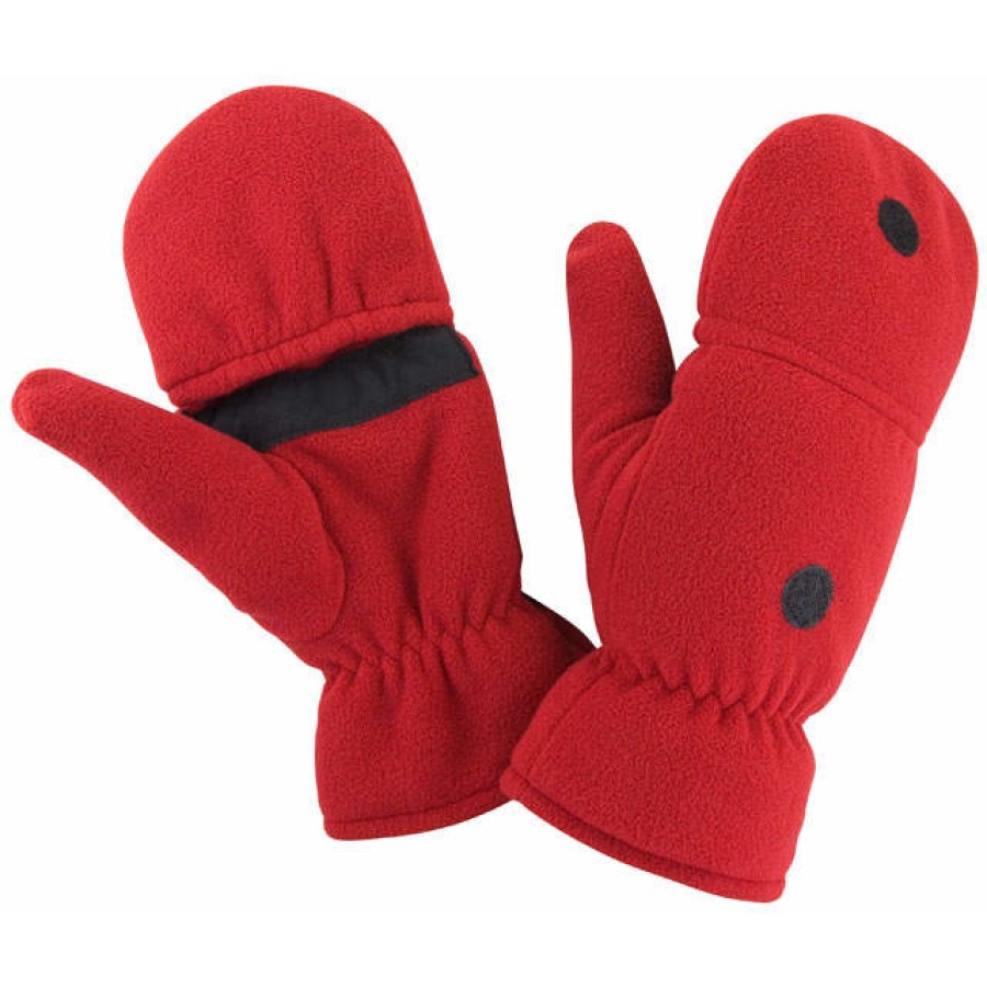 Palmgrip Glove-Mitt