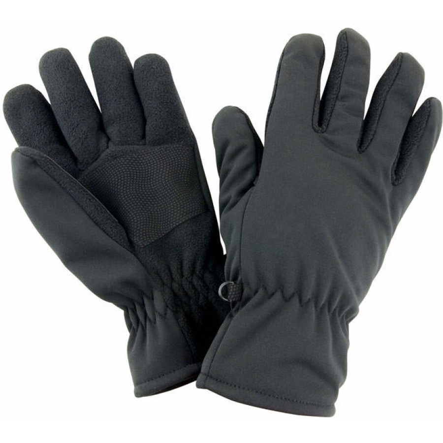 Softshell Thermal Glove