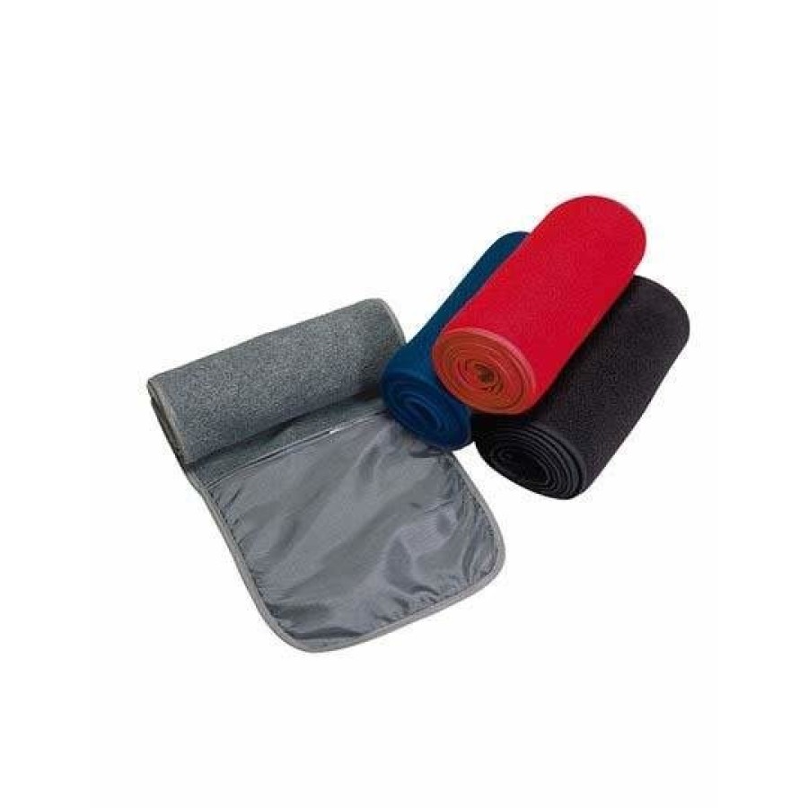 Scarf with Zip Pocket – Bild 2
