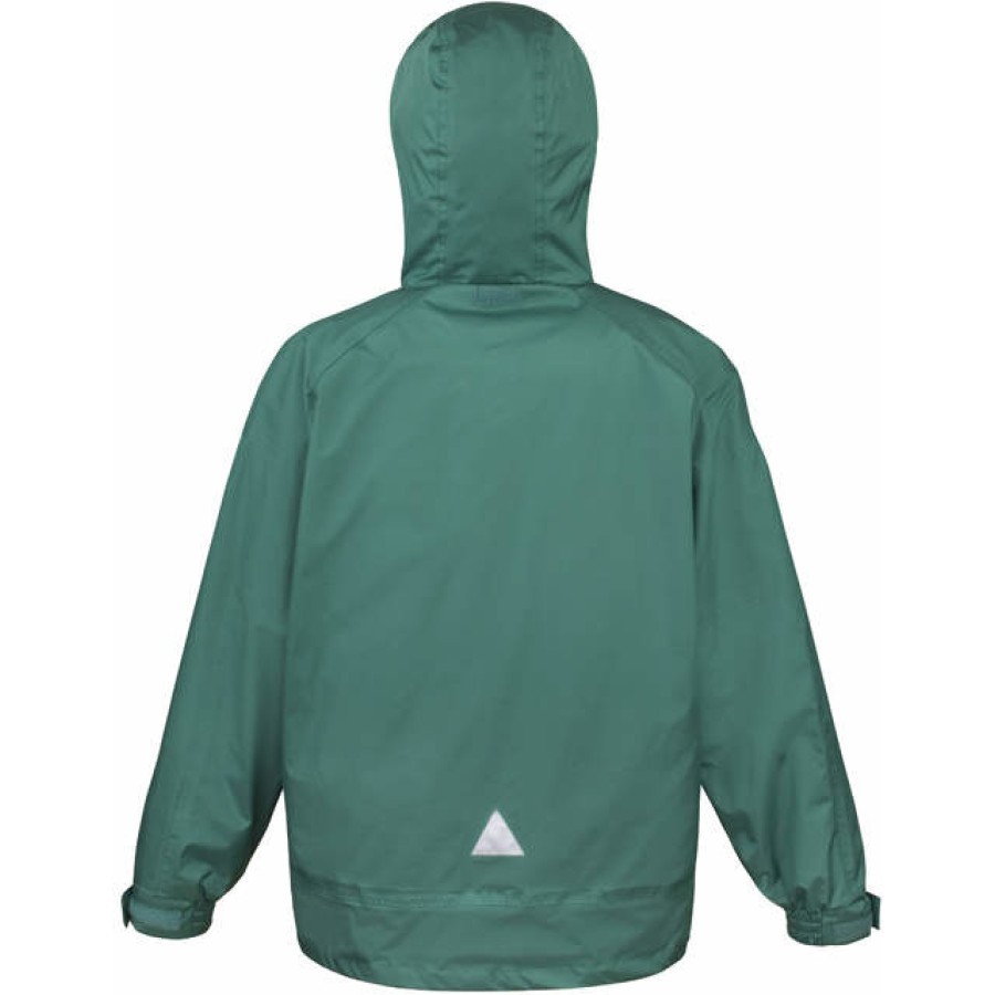 3-in-1 Zip & Clip Jacke – Bild 2