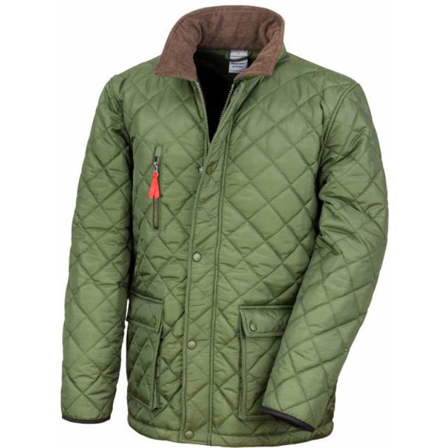 Cheltenham Gold Jacket