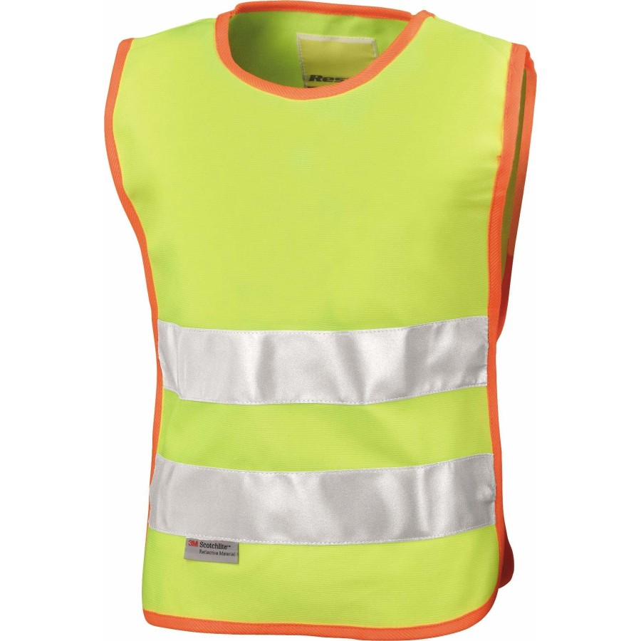 Junior High-Viz Tabard