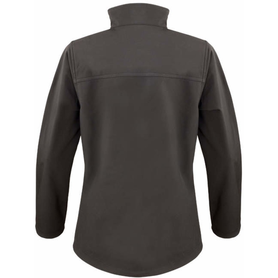 Damen 3-Lagen Softshell Jacke – Bild 3