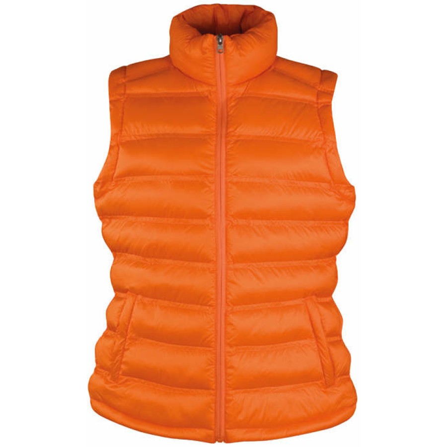 Gefütterter Damen Bodywarmer Ice Bird
