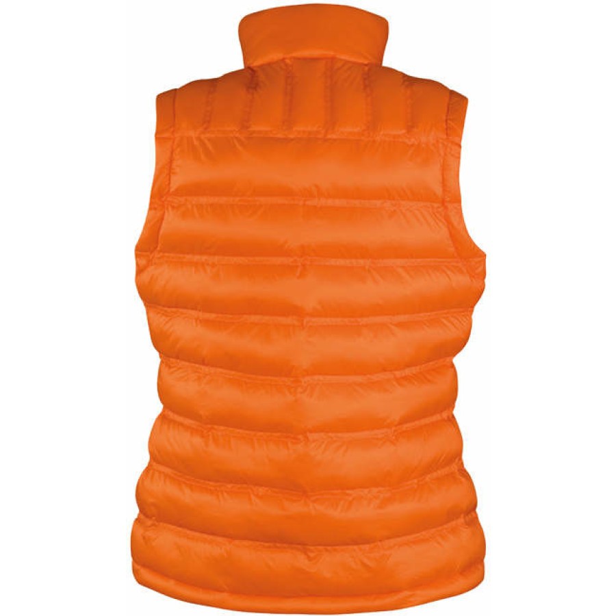 Gefütterter Damen Bodywarmer Ice Bird – Bild 3