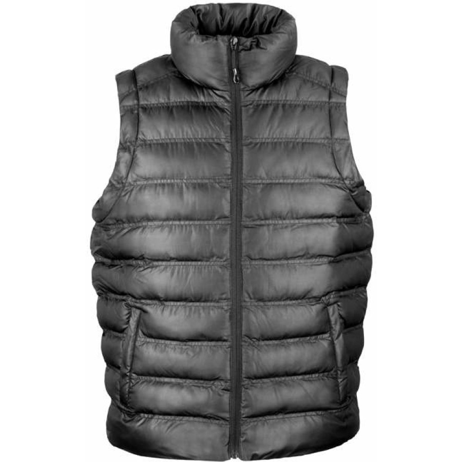 Gefütterter Herren Bodywarmer Ice Bird