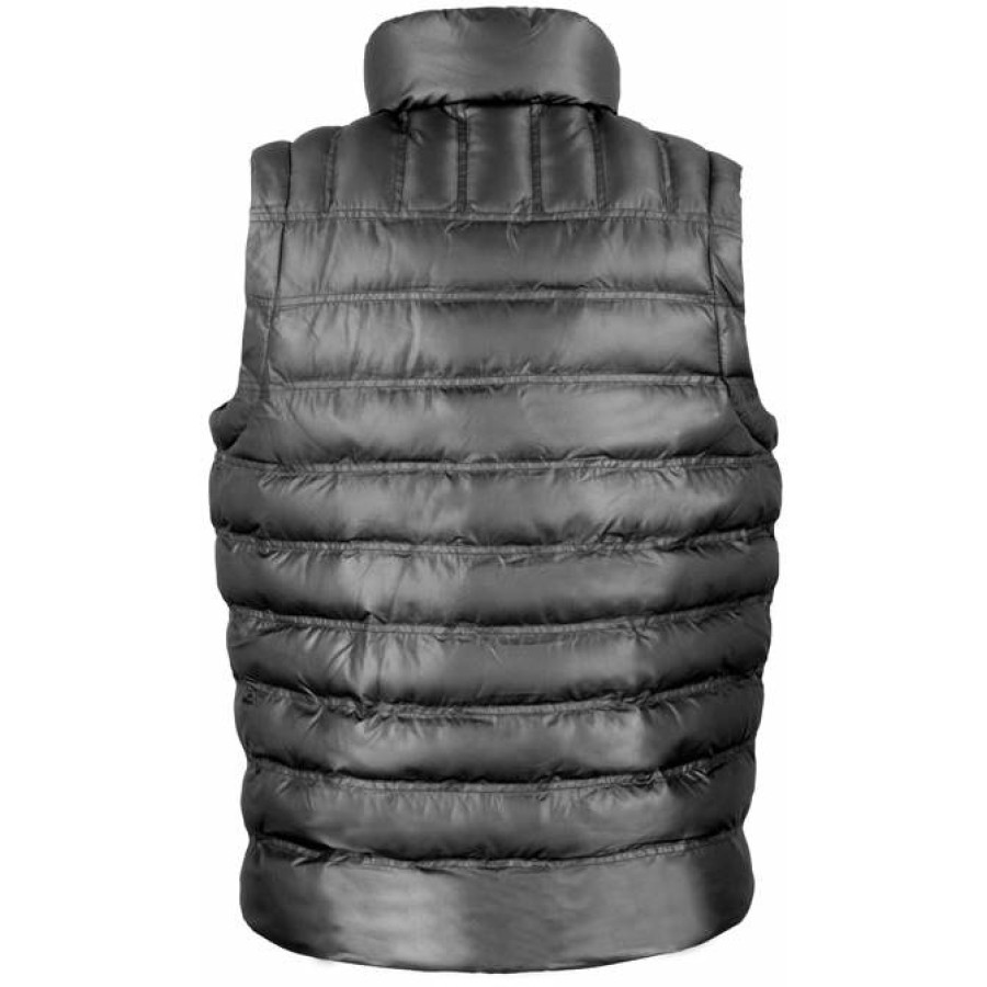 Gefütterter Herren Bodywarmer Ice Bird – Bild 3