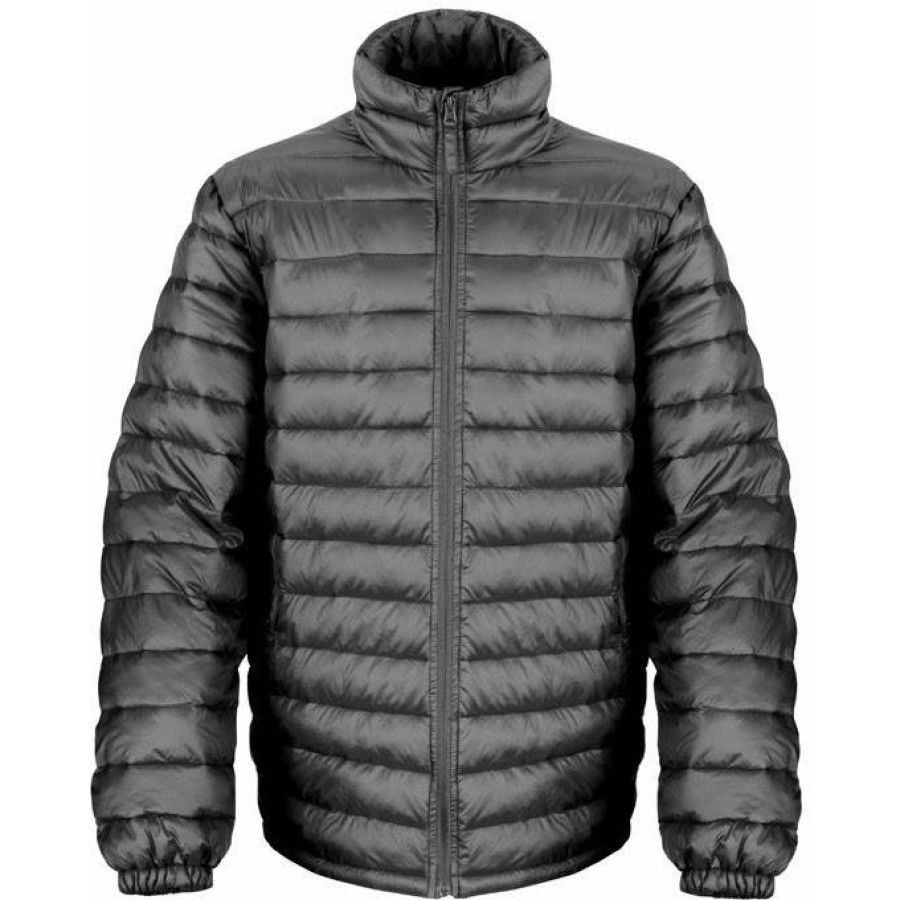 Gefütterte Herren Jacke Ice Bird