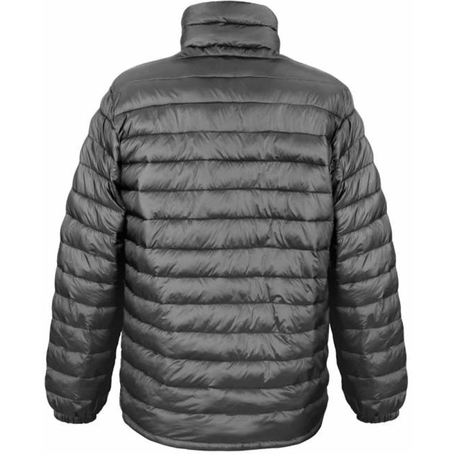 Gefütterte Herren Jacke Ice Bird – Bild 3