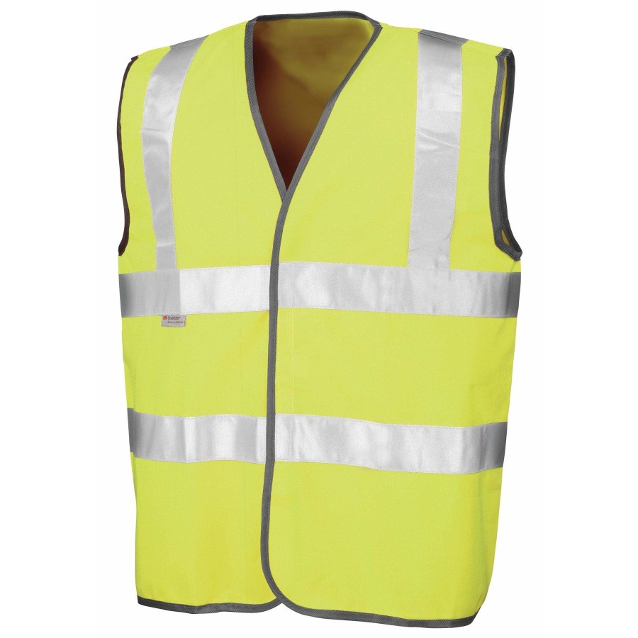 Safety Hi-Viz Vest