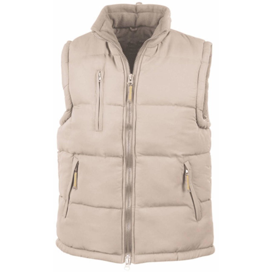 Ultra Padded Bodywarmer