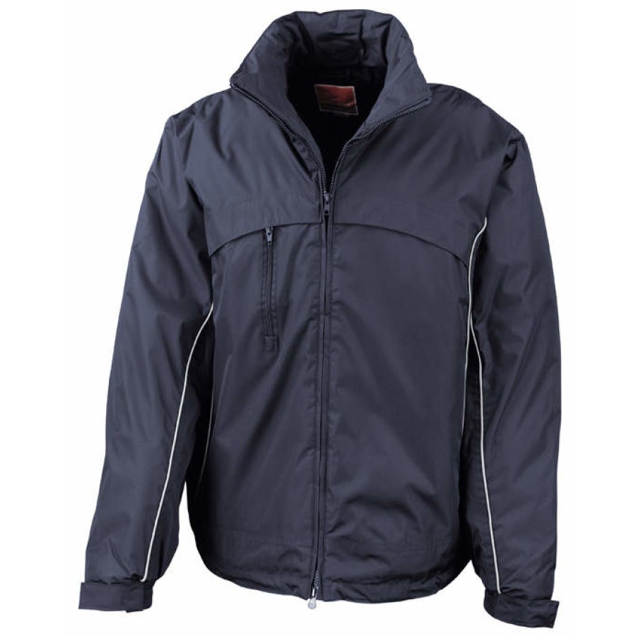 Waterproof Crew Jacket