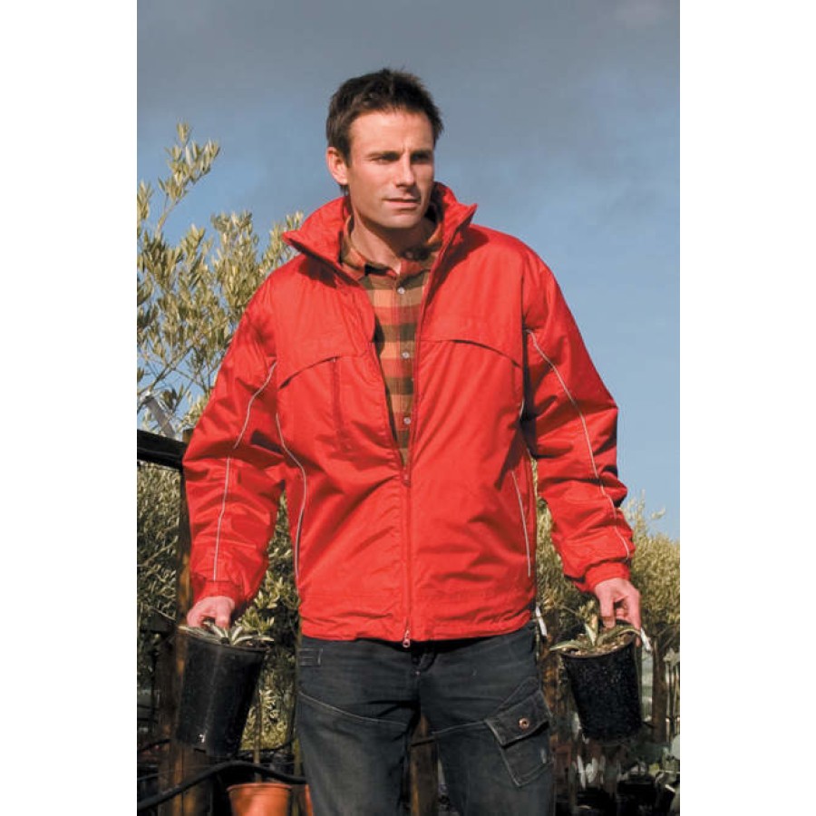 Waterproof Crew Jacket – Bild 2