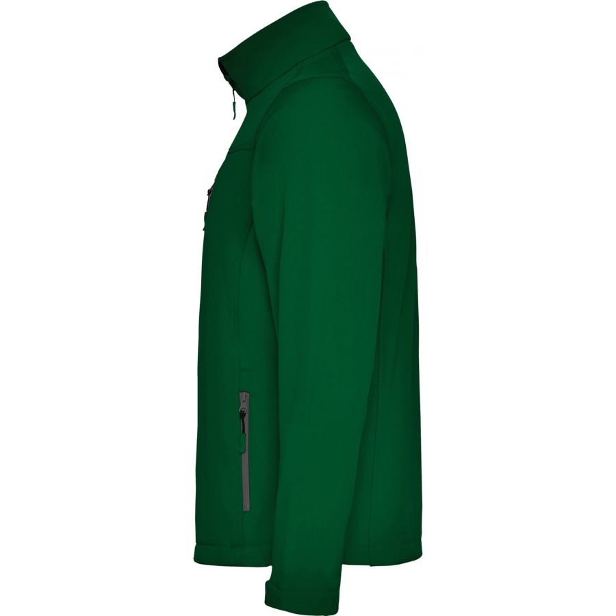 Antartida Softshell Jacket – Bild 3