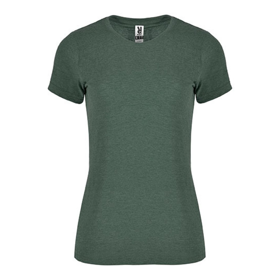 Damen T-Shirt Fox