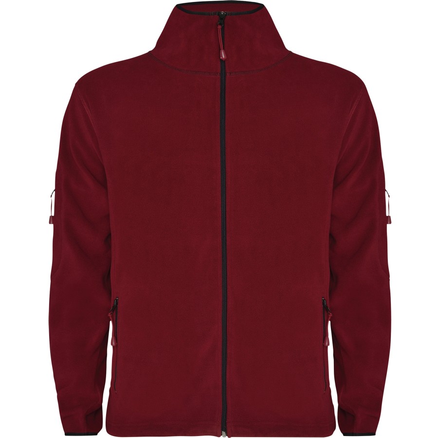 Luciane Microfleece Jacket