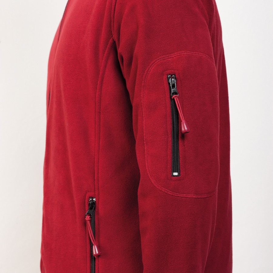 Luciane Microfleece Jacket – Bild 2