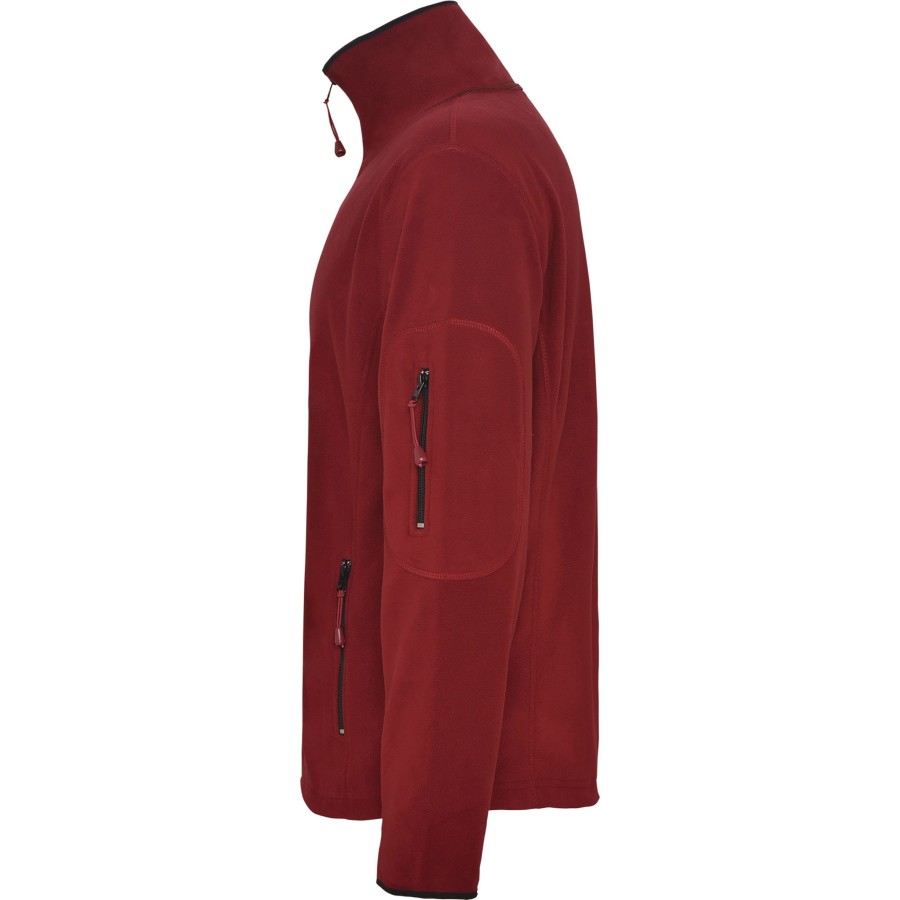 Luciane Microfleece Jacket – Bild 4