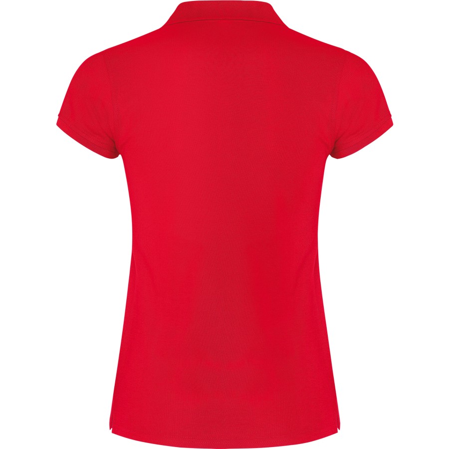 Damen Poloshirt Star – Bild 3