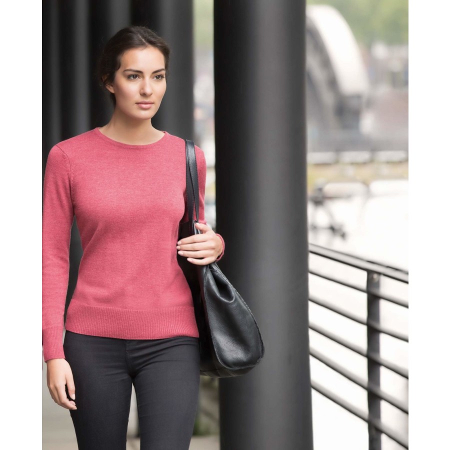 Damen Strickpullover – Bild 2