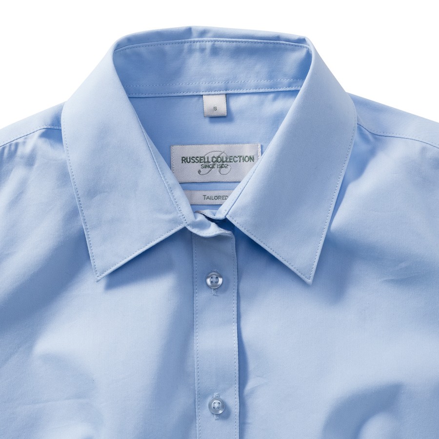 Coolmax® Bluse kurzarm – Bild 5