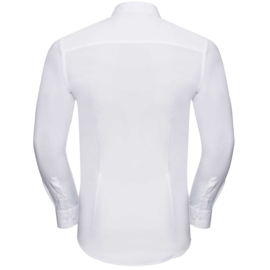 Ultimate Stretch Hemd langarm – Bild 7