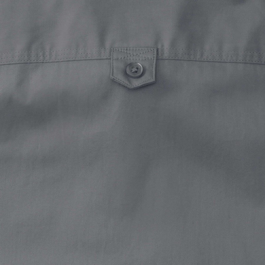 Twill Hemd kurzarm – Bild 5