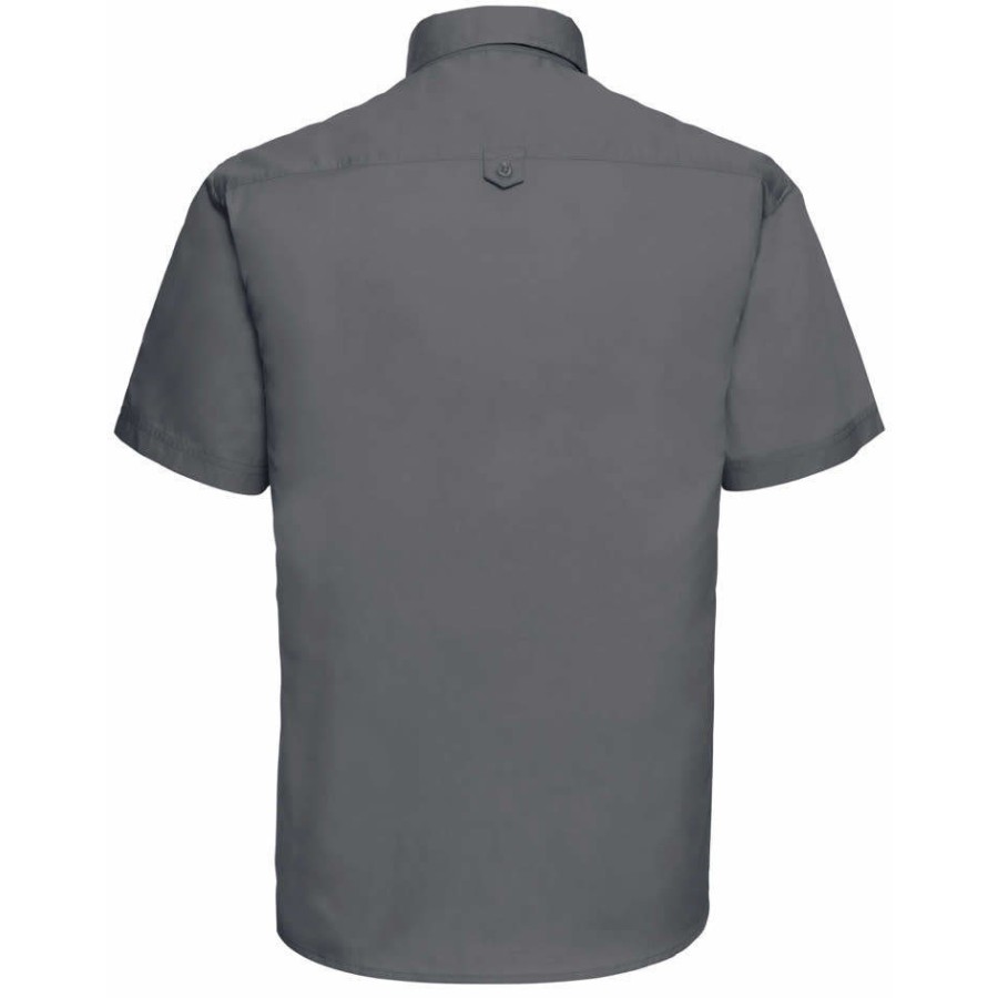 Twill Hemd kurzarm – Bild 7
