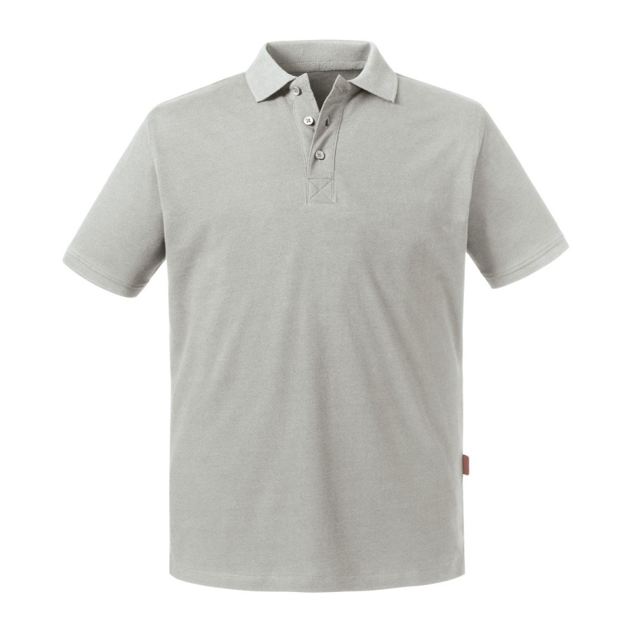 Herren Bio Piqué Polo