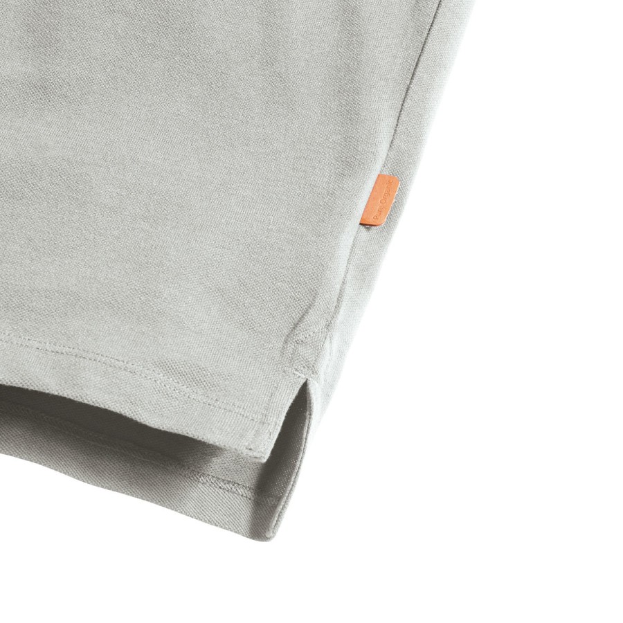 Herren Bio Piqué Polo – Bild 3