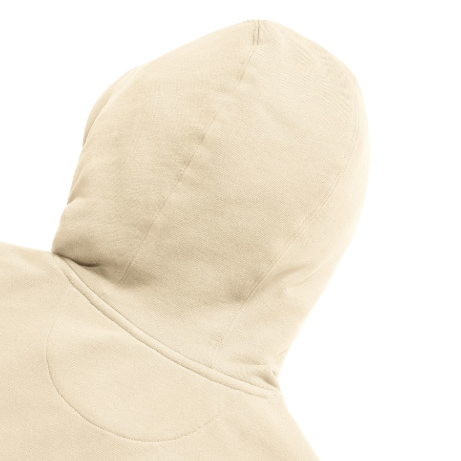 Unisex Bio Kapuzen Sweater – Bild 3