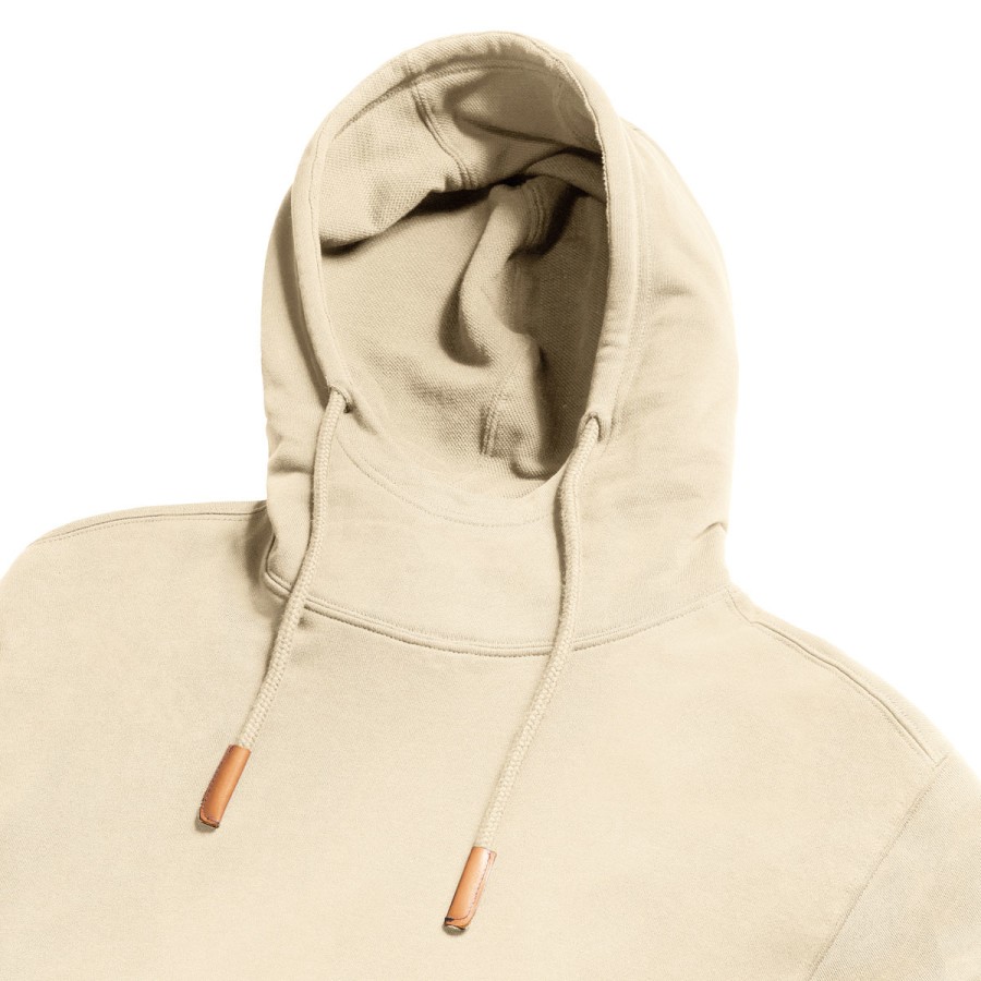 Unisex Bio Kapuzen Sweater – Bild 5