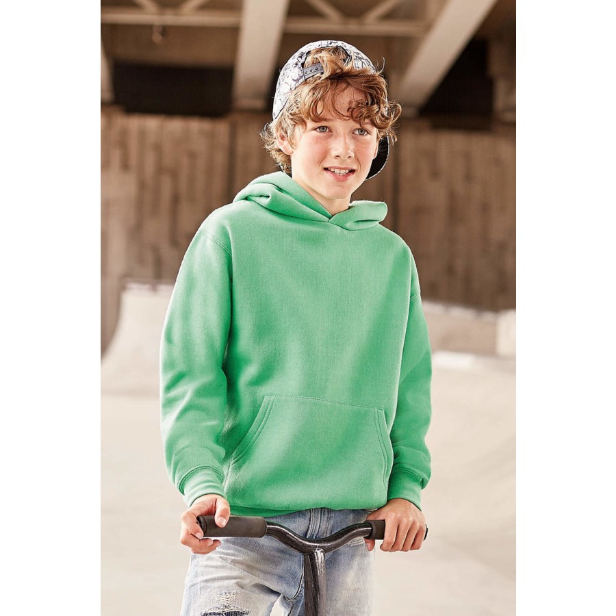 Kinder Kapuzen Sweater – Bild 2