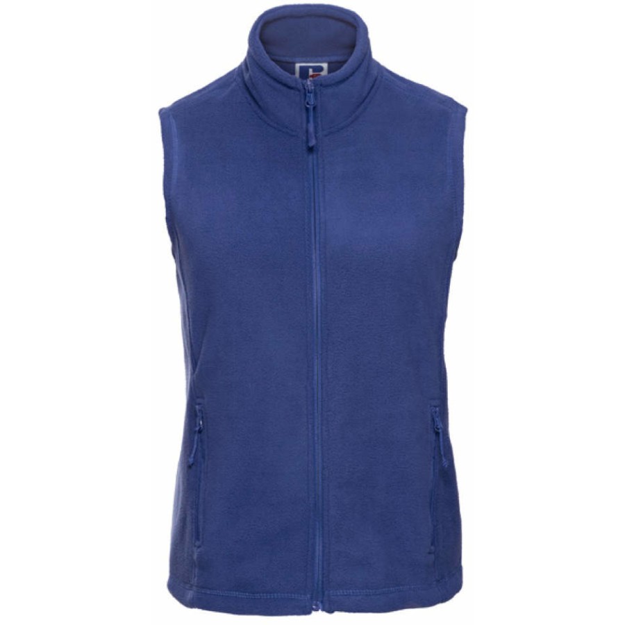 Damen Fleece Gilet