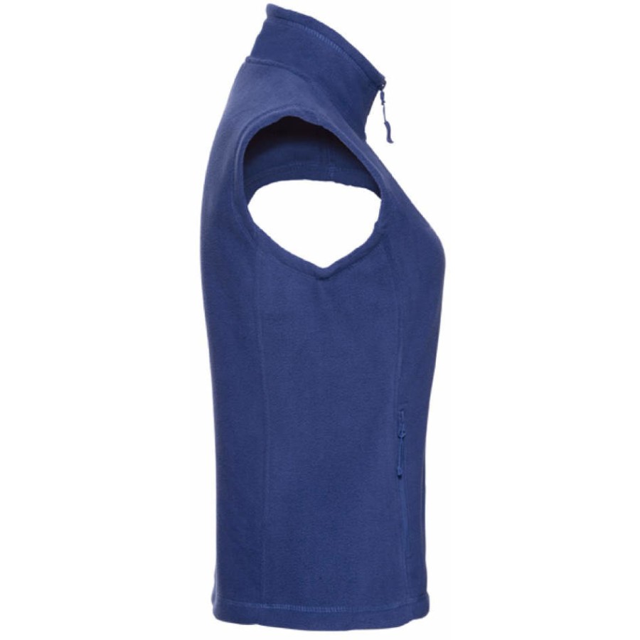 Damen Fleece Gilet – Bild 3